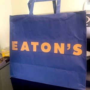 EATONS Vintage Paper Bag